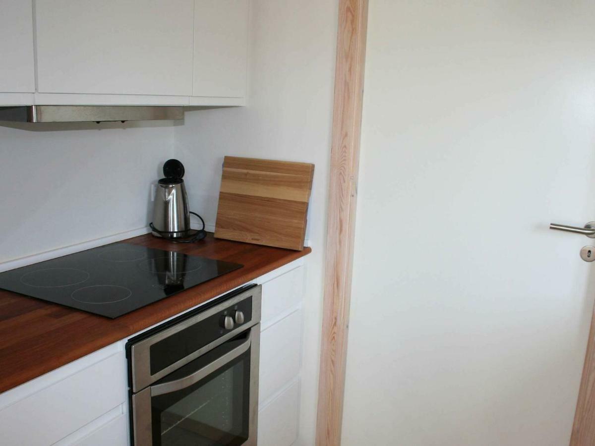 6 Person Holiday Home In Gudhjem Kültér fotó
