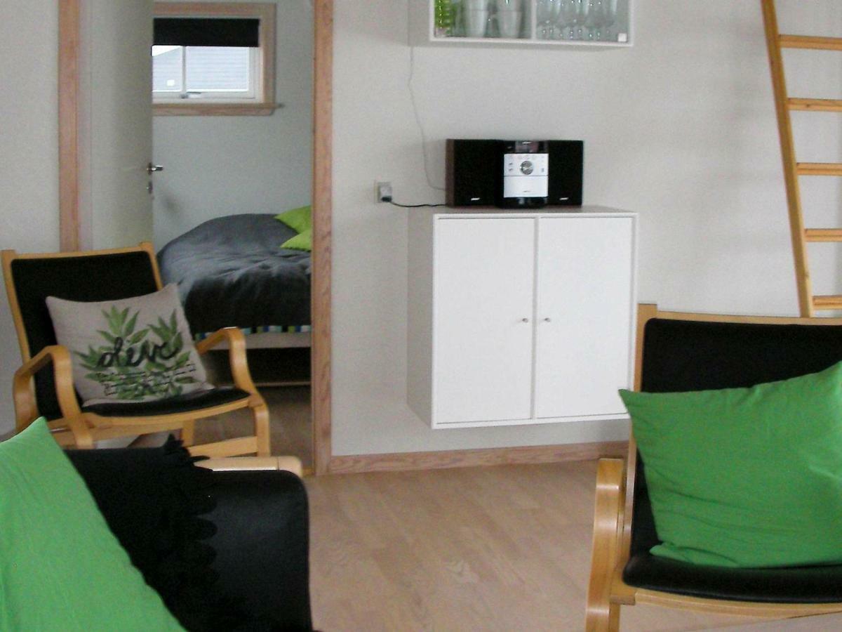 6 Person Holiday Home In Gudhjem Kültér fotó