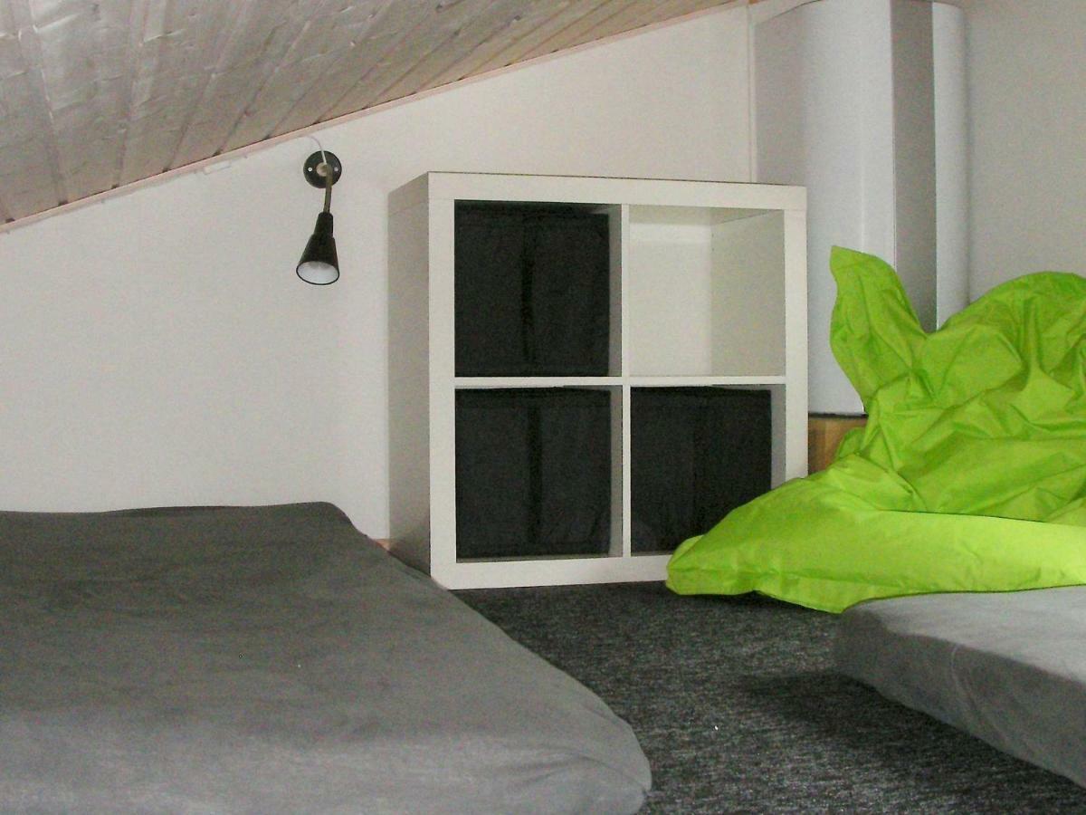 6 Person Holiday Home In Gudhjem Kültér fotó