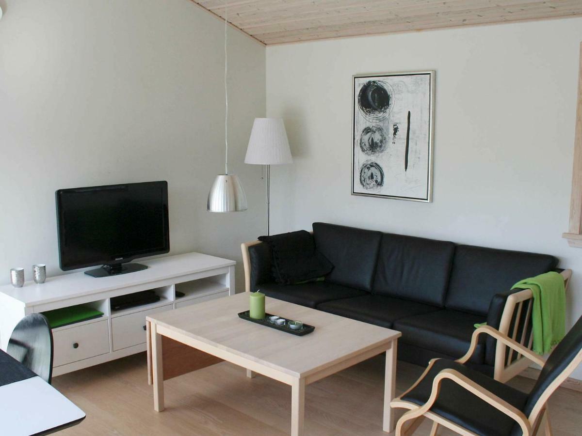 6 Person Holiday Home In Gudhjem Kültér fotó